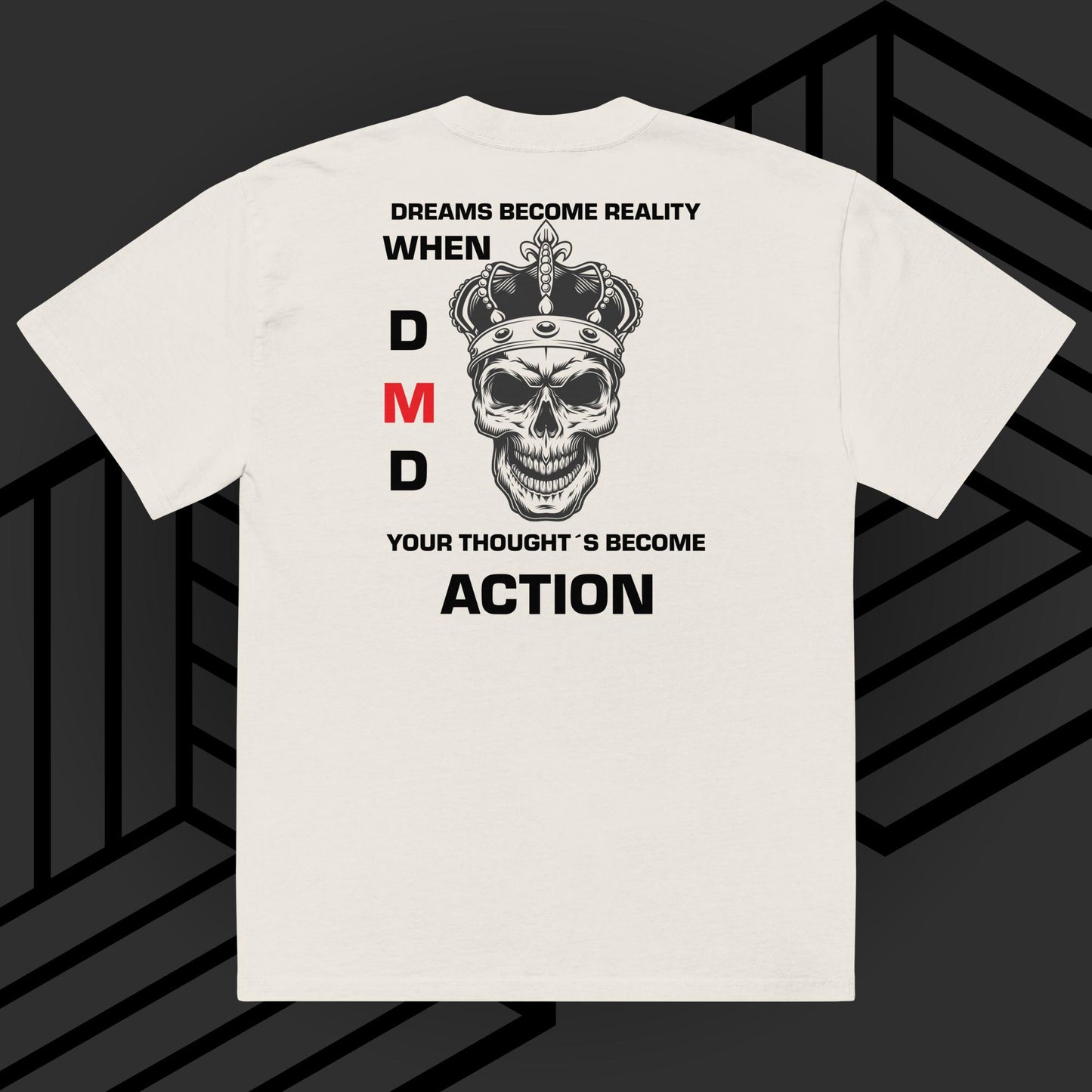 DMD Oversized T-Shirt