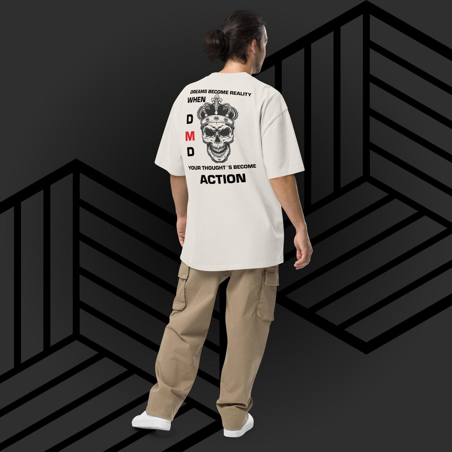 DMD Oversized T-Shirt