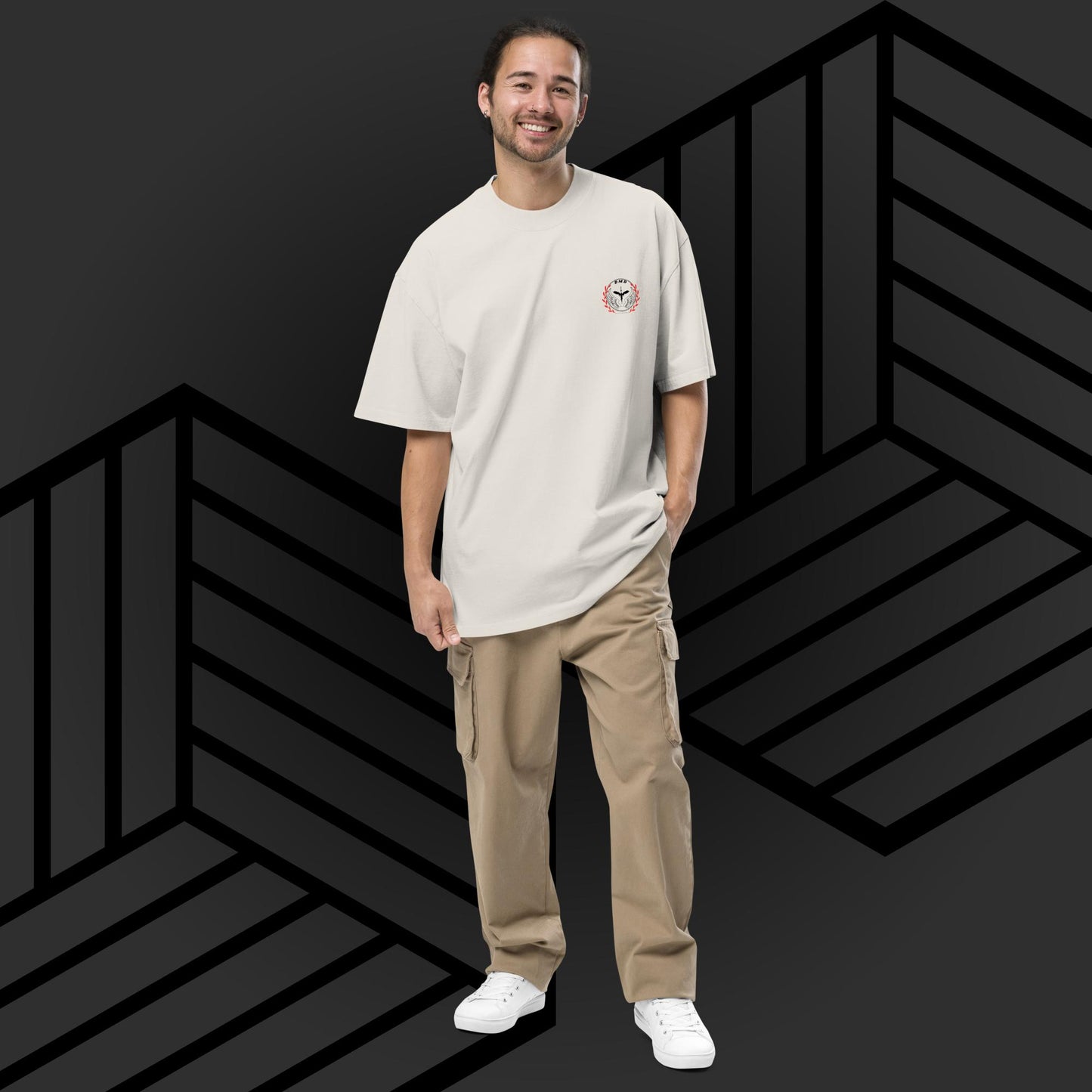 DMD Oversized T-Shirt