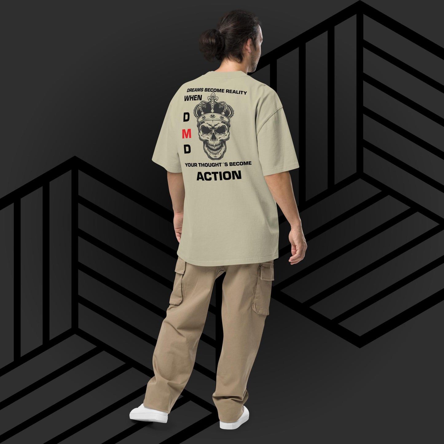 DMD Oversized T-Shirt