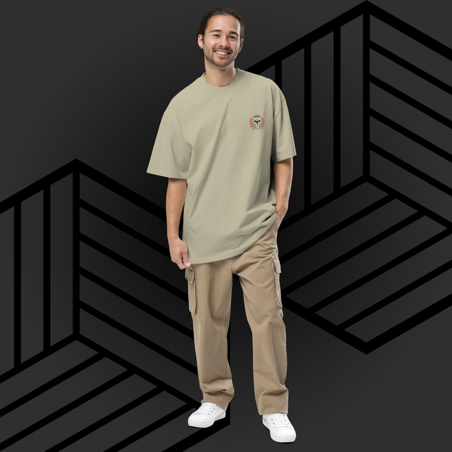 DMD Oversized T-Shirt