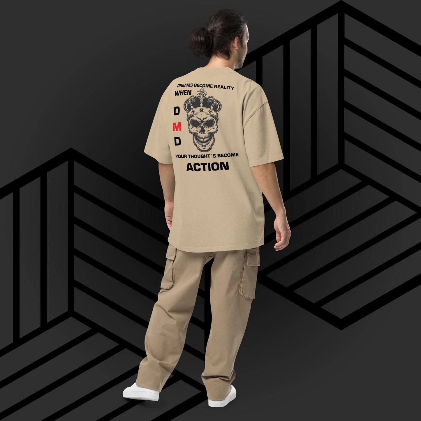 DMD Oversized T-Shirt