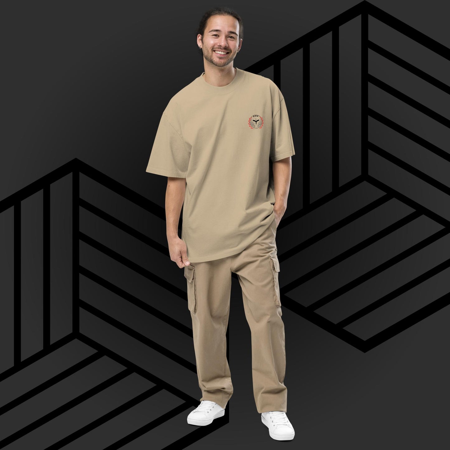 DMD Oversized T-Shirt